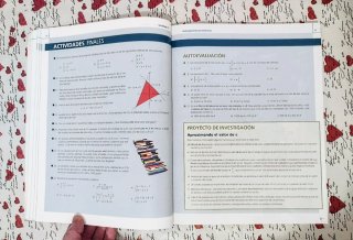 MATEMÁTICAS APLICADAS A LAS CIENCIAS 1°BACHILLERA