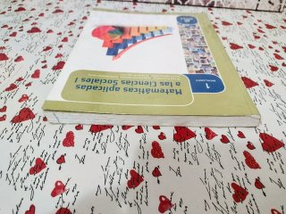 MATEMÁTICAS APLICADAS A LAS CIENCIAS 1°BACHILLERA