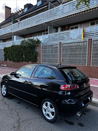 SEAT Ibiza 2005