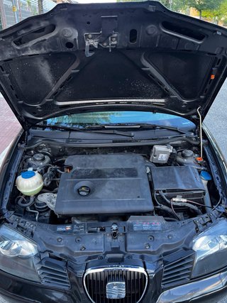 SEAT Ibiza 2005