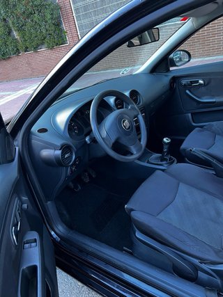 SEAT Ibiza 2005