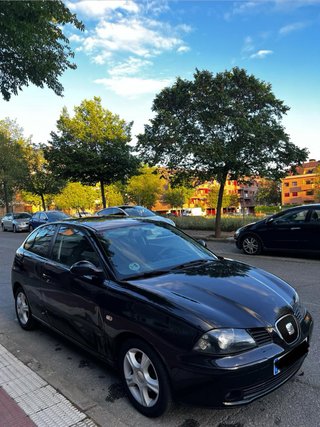 SEAT Ibiza 2005