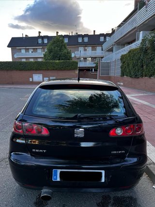 SEAT Ibiza 2005