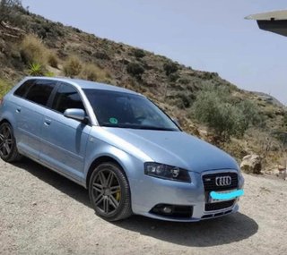 Audi A3 2008