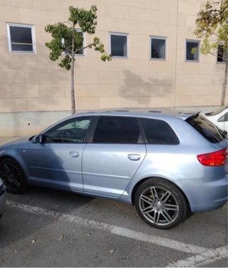 Audi A3 2008