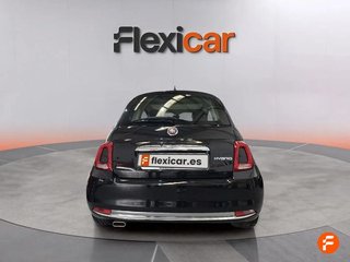 Fiat 500 Connect 1.0 Hybrid 51KW (70 CV)