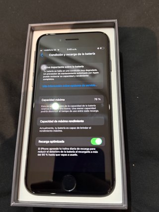iPhone 8 64GB Nero