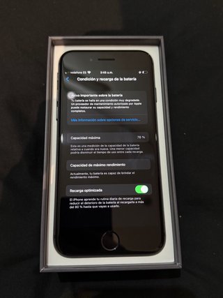 iPhone 8 64GB Nero