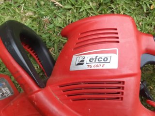Cortasetos Eléctrico Efco TG-600E