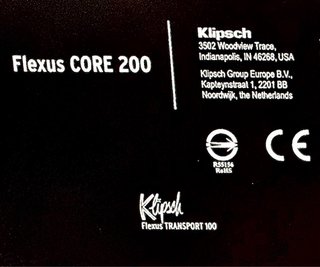 Barra de Sonido KLIPSCH como nueva