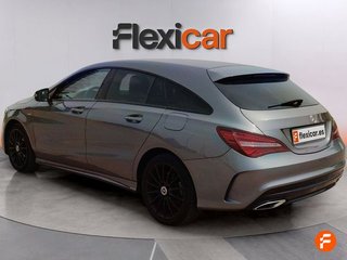 Mercedes Clase CLA CLA 180 Shooting Brake