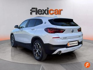 BMW X2 sDrive18i