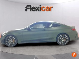 Mercedes Clase C Coupé Mercedes-AMG C 43 4MATIC