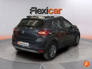 Dacia Sandero Stepway Comfort 74kW (100CV) ECO-G
