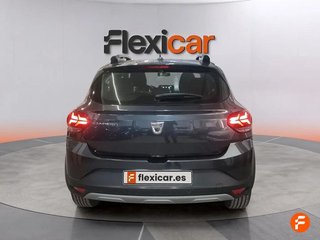 Dacia Sandero Stepway Comfort 74kW (100CV) ECO-G