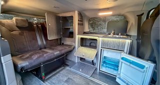 Ford Transit Custom 2007 MK7