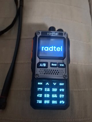 Walkie Talkie Radtel RT-920