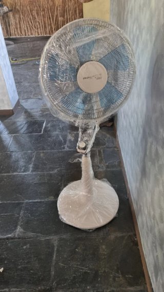 Ventilador Rowenta Turbo Silence