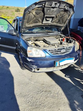 Kia 1863453 faro derecho carens (rs)