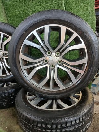 JUEGO LLANTAS Mitsubishi ASX (GA0W)(2010->)