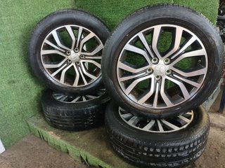 JUEGO LLANTAS Mitsubishi ASX (GA0W)(2010->)