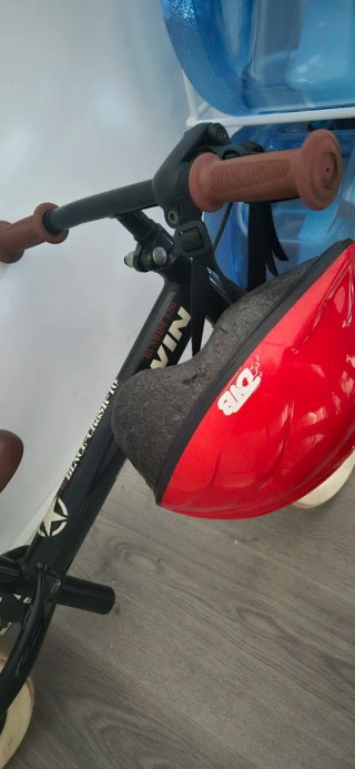 Bicicleta de equilibrio Btwin