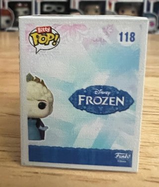 Bitty Pop! Coronation Elsa 118 Frozen