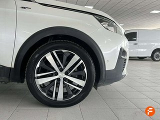 Peugeot 3008 2.0 BlueHDi 133kW (180CV) S&S GT EAT8
