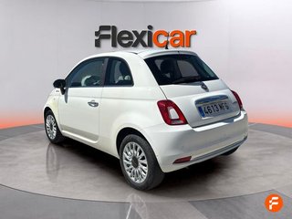 Fiat 500 Dolcevita 1.0 Hybrid 51KW (70 CV)