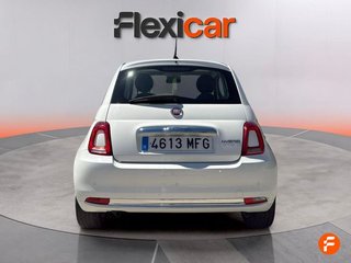 Fiat 500 Dolcevita 1.0 Hybrid 51KW (70 CV)