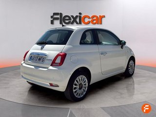 Fiat 500 Dolcevita 1.0 Hybrid 51KW (70 CV)