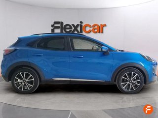 Ford Puma 1.0 EcoBoost 125cv Titanium Design MHEV