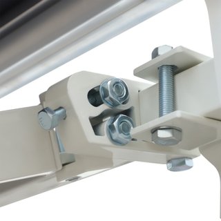 Tenda da Sole 3x2.5 m Avvolgibile per Porte e Fine