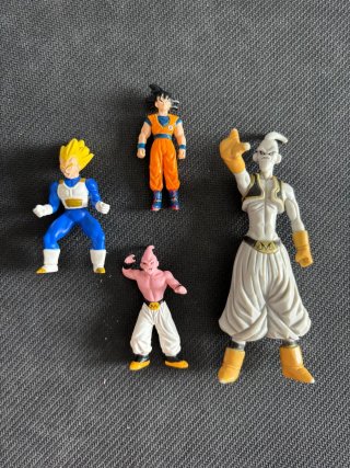 Pack Figuras Dragon Ball Z