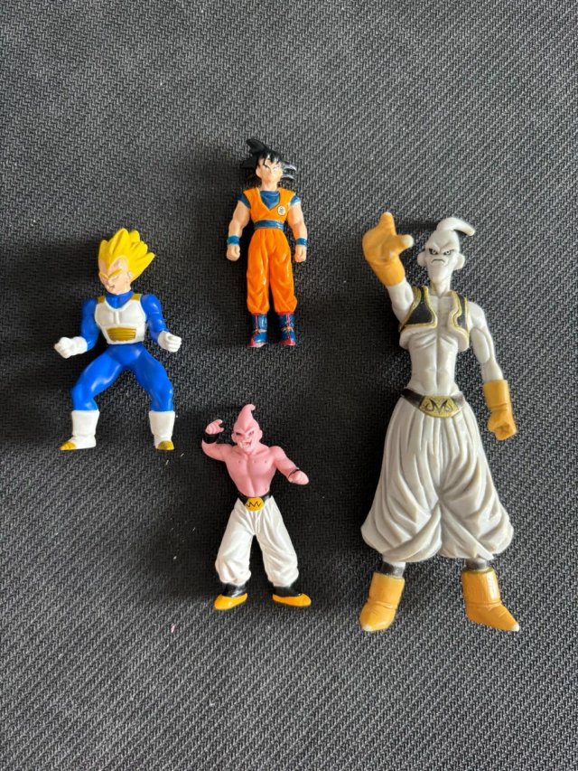 Pack Figuras Dragon Ball Z