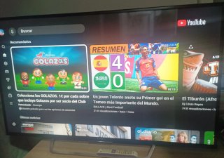 Televisor Sony Negro Bravia