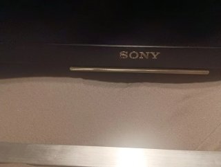 Televisor Sony Negro Bravia