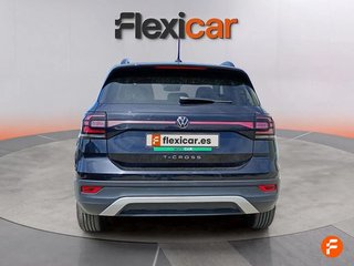 Volkswagen T-Cross Advance 1.0 TSI 81kW (110CV) DSG