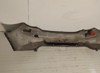 Renault 8200800136 paragolpes trasero clio 3989
