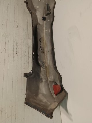 Renault 8200800136 paragolpes trasero clio 3989