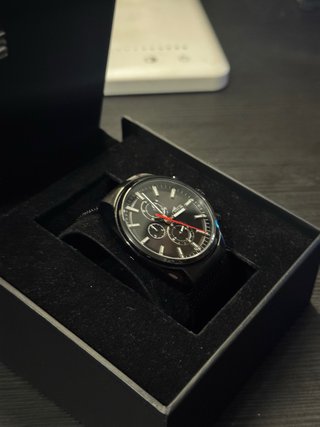 Reloj Lotus Negro Cambiar Pila