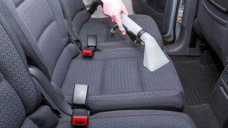 Limpieza de tapicería de Coche a Domicilio