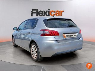 Peugeot 308 5p Allure 1.2 PureTech 96KW (130CV) EAT8