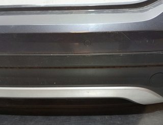 PARAGOLPES TRASERO VOLKSWAGEN T-CROSS (C11) DLAA