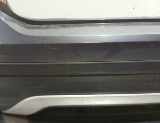 PARAGOLPES TRASERO VOLKSWAGEN T-CROSS (C11) DLAA