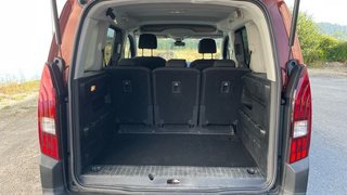 Peugeot Rifter 1.5 BLUEHDI 73KW ALLURE STANDARD 100 5P
