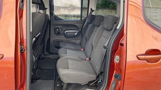 Peugeot Rifter 1.5 BLUEHDI 73KW ALLURE STANDARD 100 5P