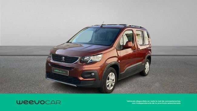 Peugeot Rifter 1.5 BLUEHDI 73KW ALLURE STANDARD 100 5P - foto 1