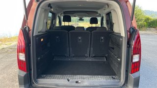 Peugeot Rifter 1.5 BLUEHDI 73KW ALLURE STANDARD 100 5P