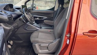 Peugeot Rifter 1.5 BLUEHDI 73KW ALLURE STANDARD 100 5P